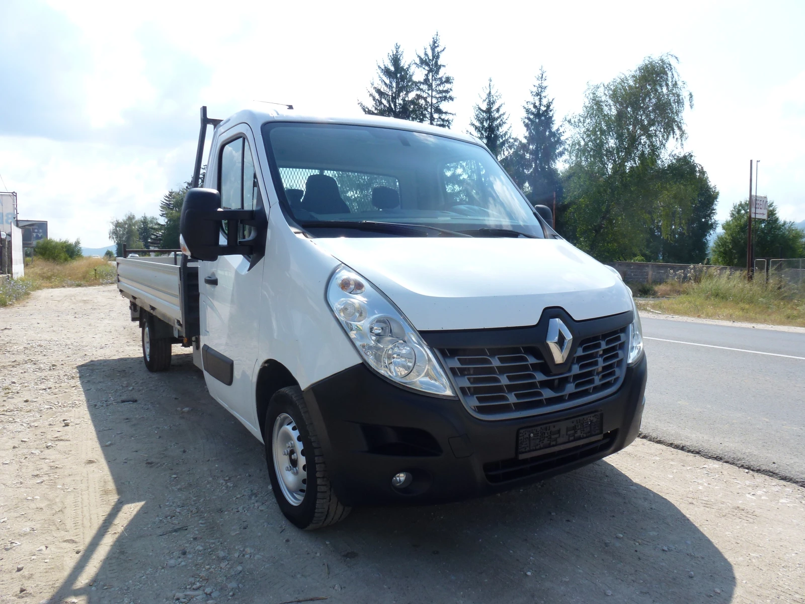 Renault Master ТОП СЪСТОЯНИЕ 4.23 каросерия, снимка 3 - Бусове и автобуси - 55601484