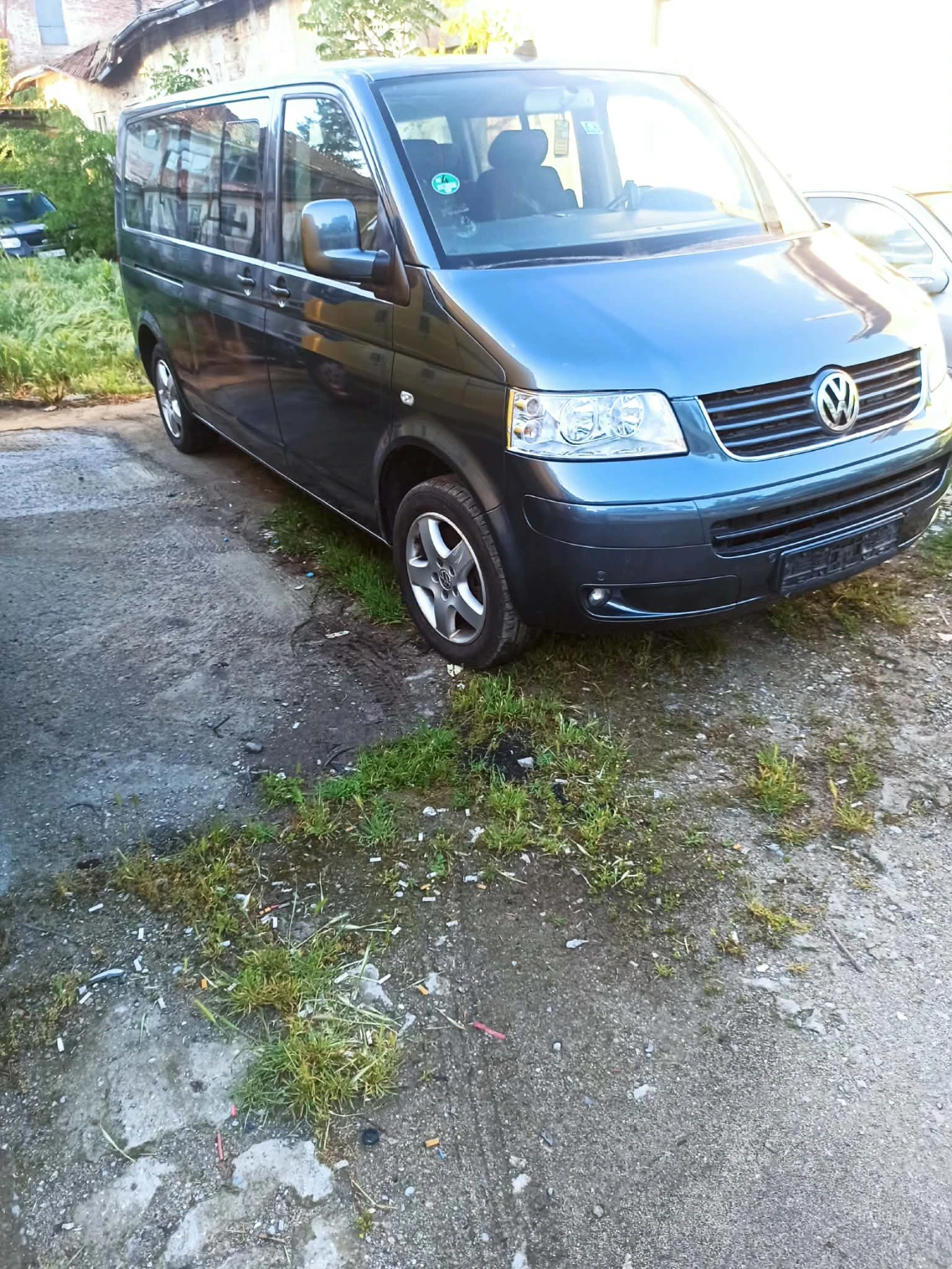 VW Caravelle, снимка 10 - Бусове и автобуси - 55772922