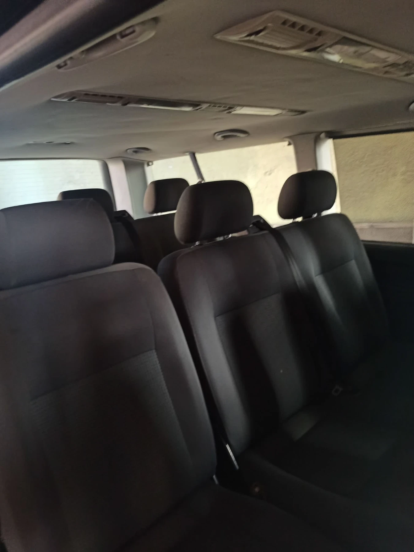 VW Caravelle, снимка 5 - Бусове и автобуси - 55772922