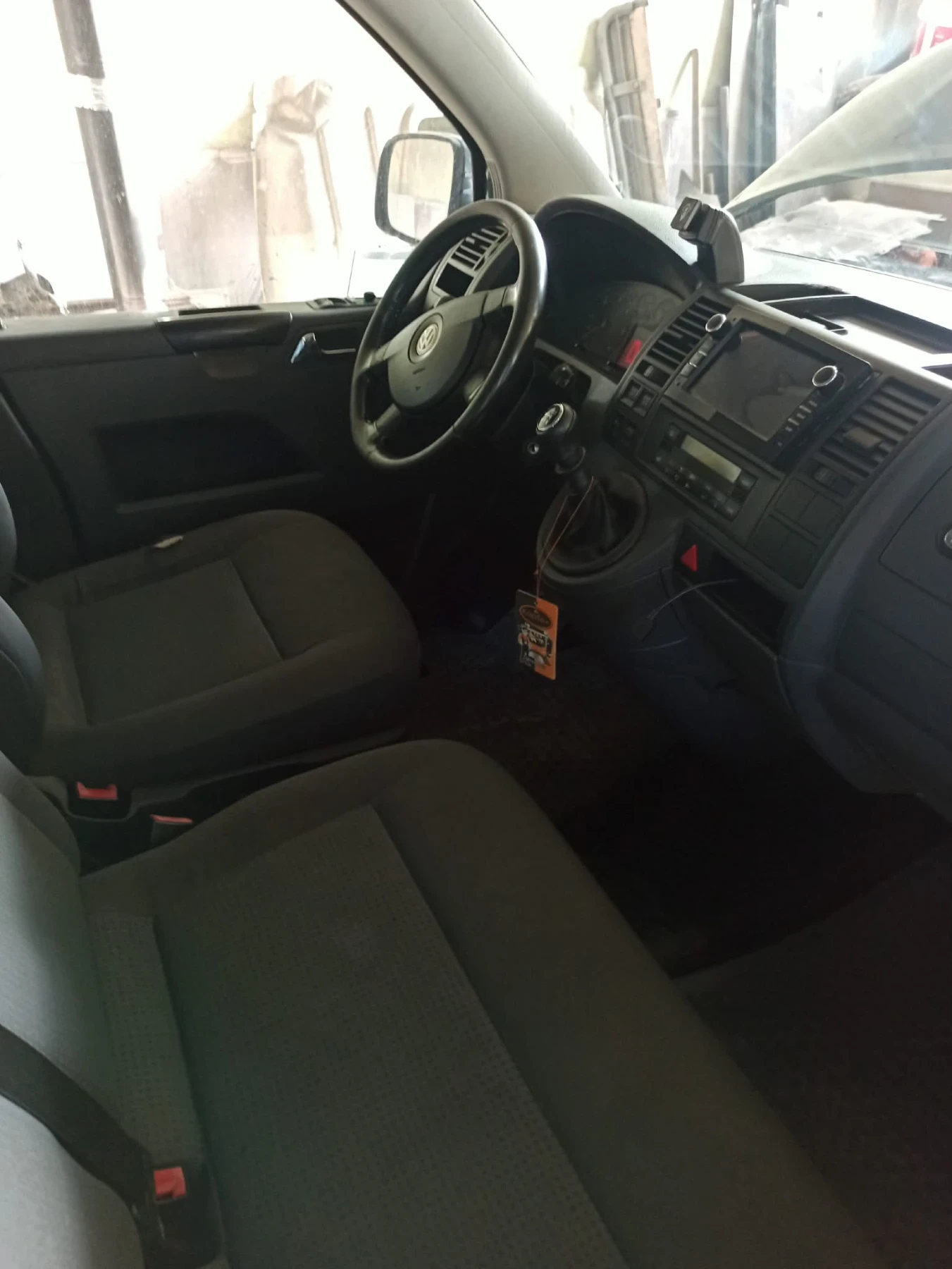 VW Caravelle, снимка 6 - Бусове и автобуси - 55772922