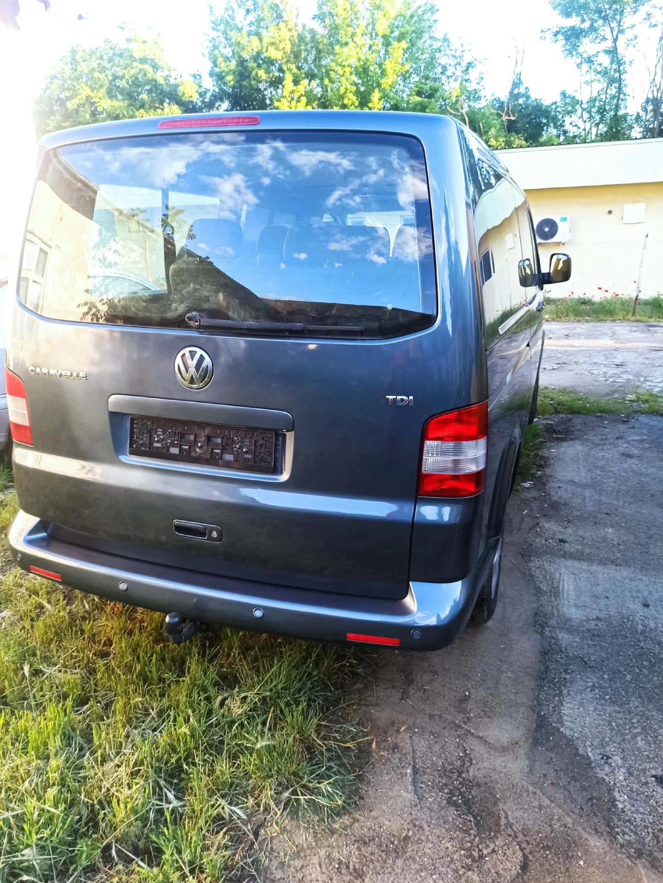 VW Caravelle, снимка 3 - Бусове и автобуси - 55772922