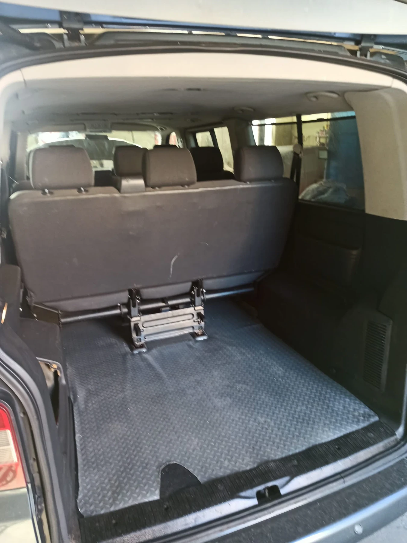 VW Caravelle, снимка 7 - Бусове и автобуси - 55772922