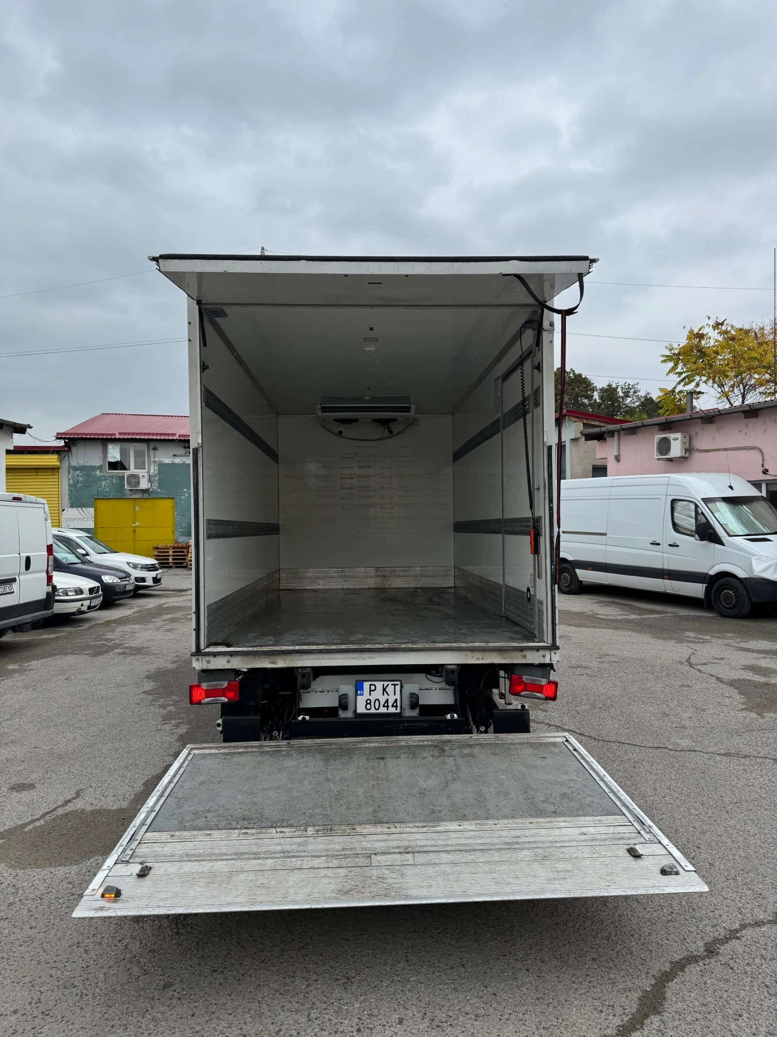 Mercedes-Benz Sprinter 516 2.2 163 �.�. / �-���������  | Mobile.bg � ����������� 6