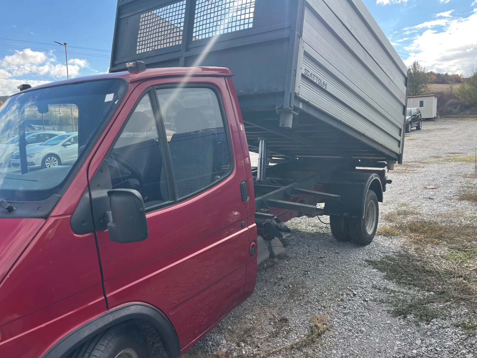 Ford Transit Климатик, снимка 8 - Бусове и автобуси - 56685251