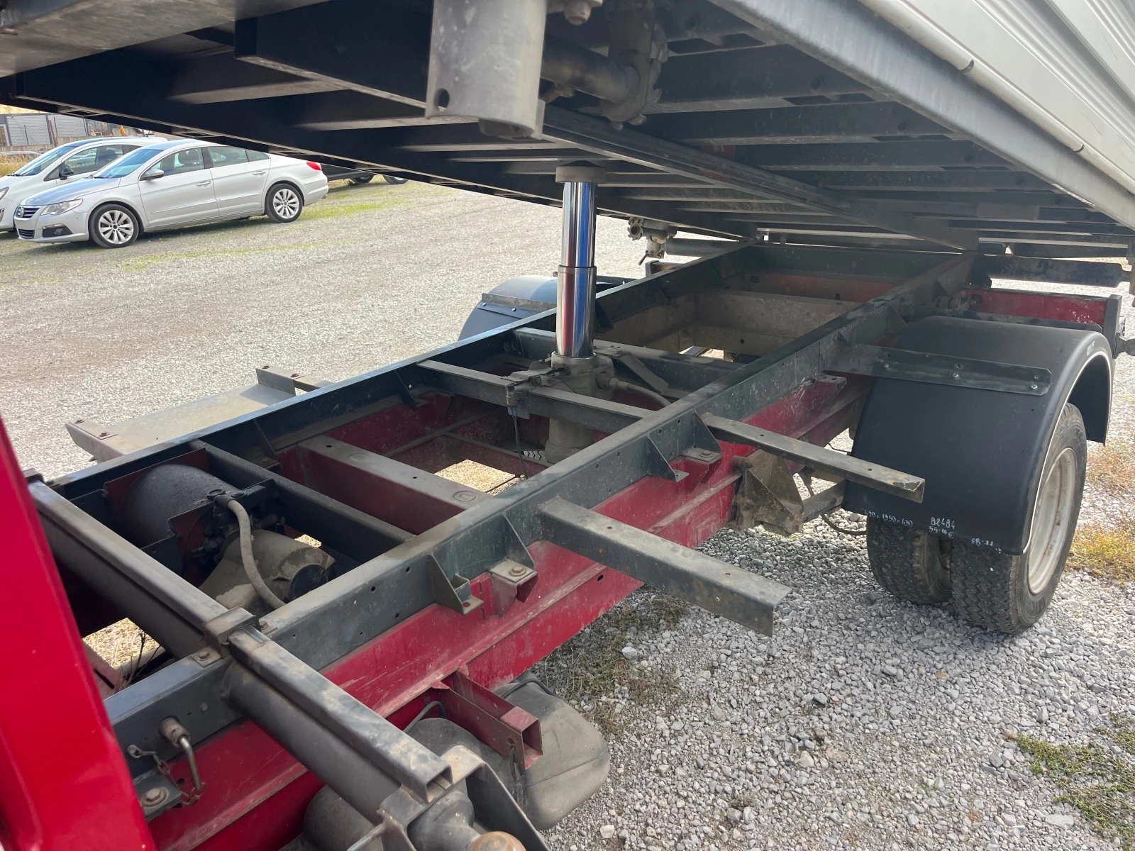 Ford Transit Климатик, снимка 12 - Бусове и автобуси - 56685251