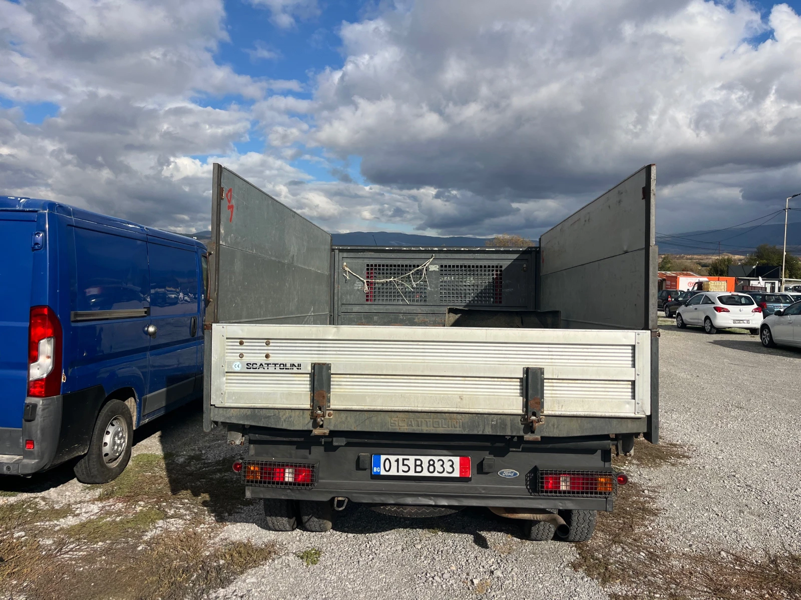 Ford Transit Климатик, снимка 4 - Бусове и автобуси - 56685251