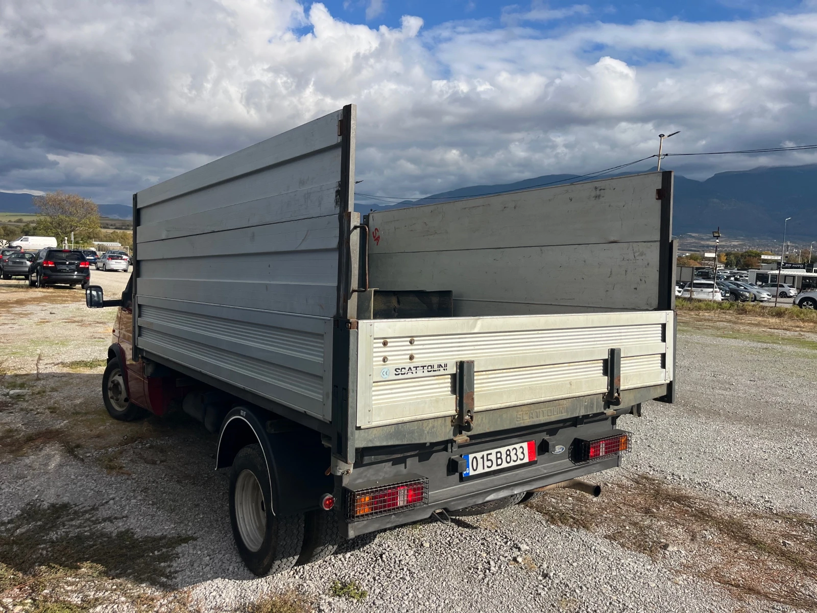 Ford Transit Климатик, снимка 7 - Бусове и автобуси - 56685251