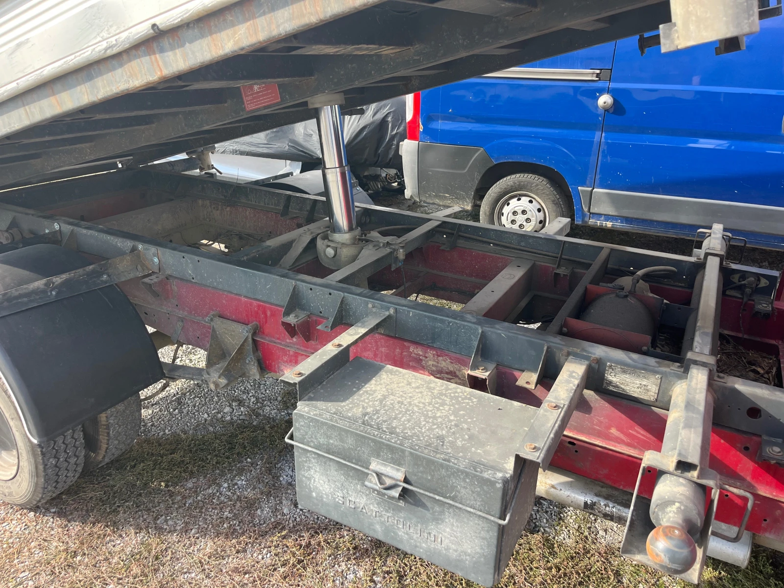 Ford Transit Климатик, снимка 10 - Бусове и автобуси - 56685251