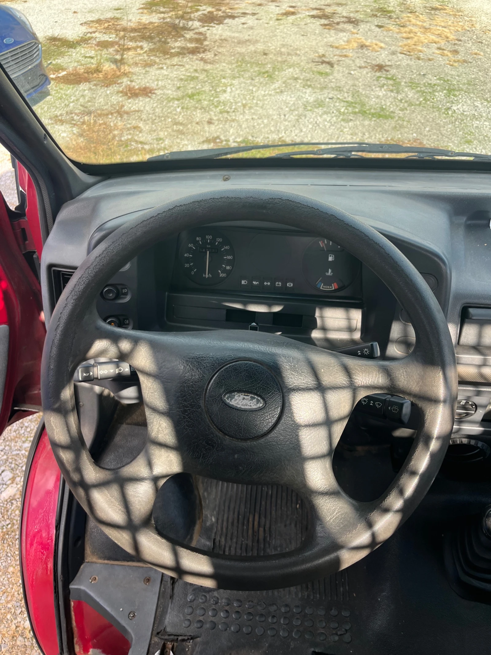 Ford Transit Климатик, снимка 14 - Бусове и автобуси - 56685251