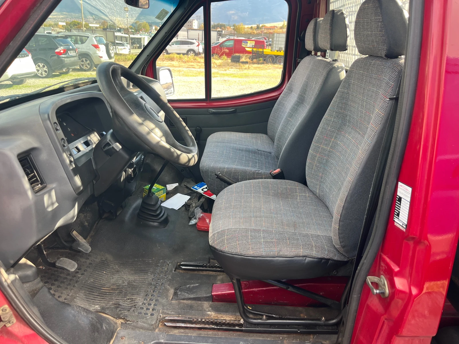 Ford Transit Климатик, снимка 5 - Бусове и автобуси - 56685251