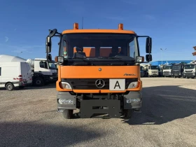 Mercedes-Benz Atego 1324 AK 58 000км., снимка 2