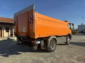 Mercedes-Benz Atego 1324 AK 58 000км., снимка 7