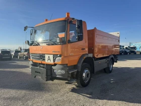 Mercedes-Benz Atego 1324 AK 58 000км., снимка 3