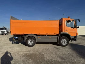 Mercedes-Benz Atego 1324 AK 58 000км., снимка 8