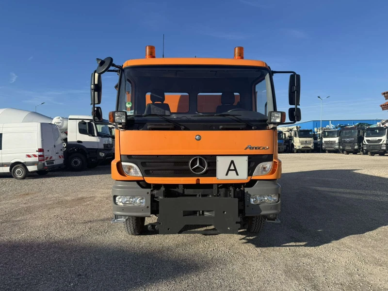 Mercedes-Benz Atego 1324 AK 58 000км., снимка 2 - Камиони - 48717015