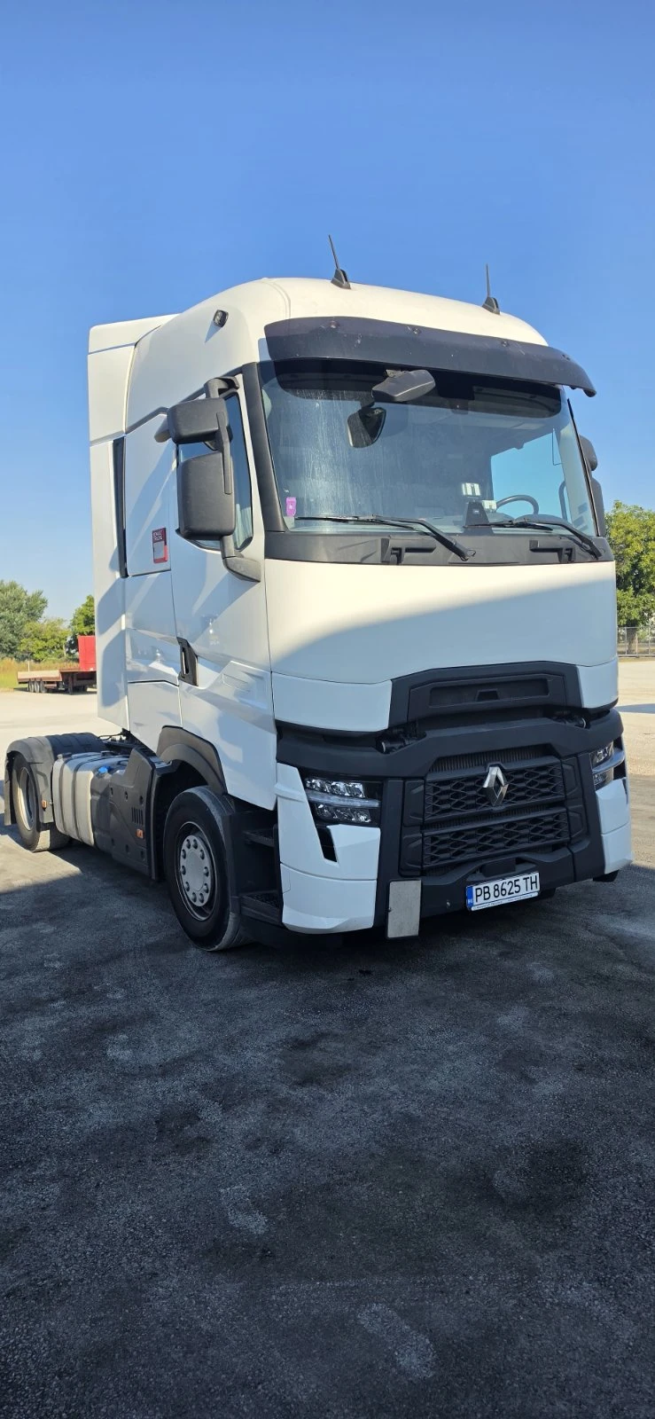Renault T