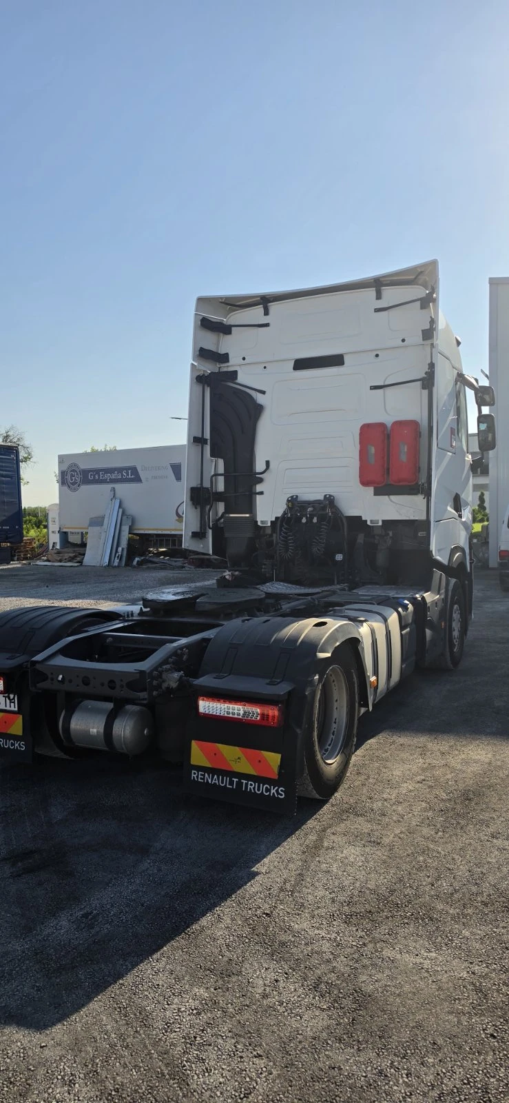 Renault T, снимка 5 - Камиони - 55796766