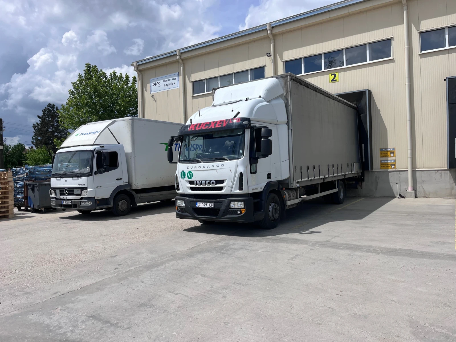 Iveco Eurocargo, снимка 3 - Камиони - 56543728