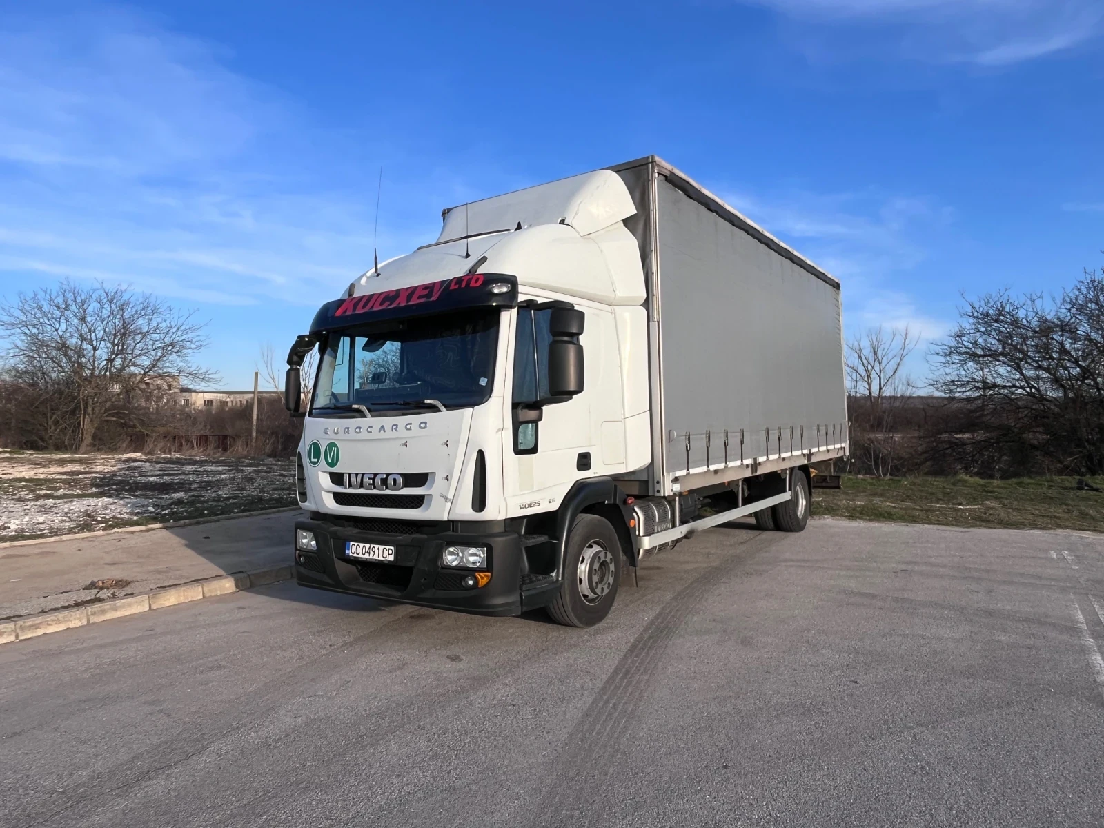 Iveco Eurocargo