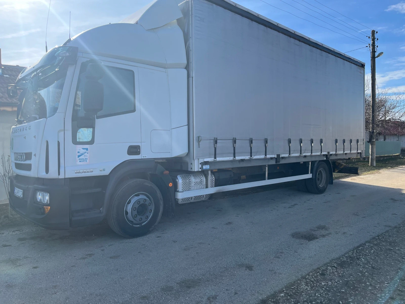 Iveco Eurocargo, снимка 4 - Камиони - 56543728