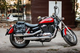 Honda Shadow 1100-А2 категория, снимка 3