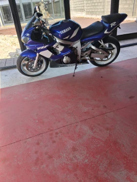 Yamaha YZF-R6, снимка 4