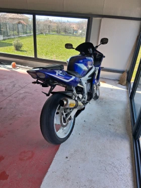 Yamaha YZF-R6, снимка 5