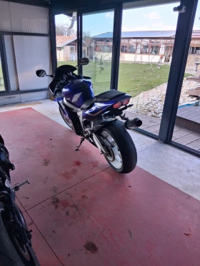 Yamaha YZF-R6, снимка 7