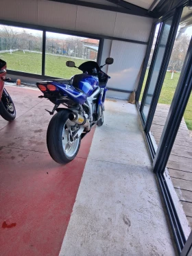 Yamaha YZF-R6, снимка 6