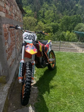  Ktm 250