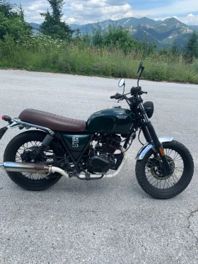 Brixton BX 125 | Mobile.bg    5