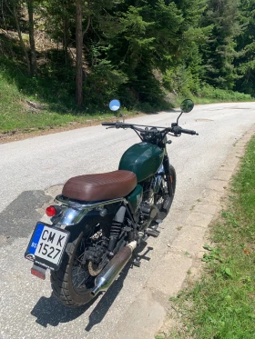 Brixton BX 125 | Mobile.bg    9