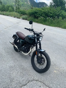 Brixton BX 125 | Mobile.bg    4