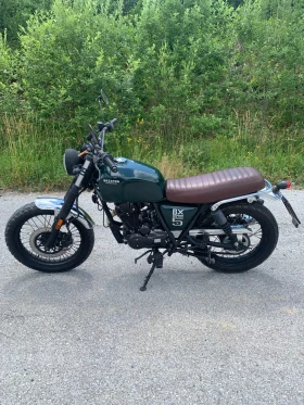    Brixton BX 125