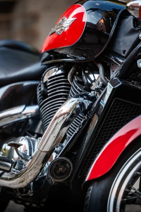 Обява за продажба на Honda Shadow 1100-А2 категория ~7 444 лв. - изображение 11