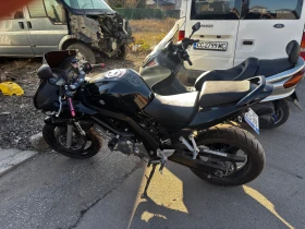 Suzuki SV, снимка 4 - Мотоциклети и мототехника - 53669668