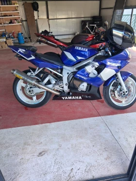 ����� �� �������� �� Yamaha YZF-R6