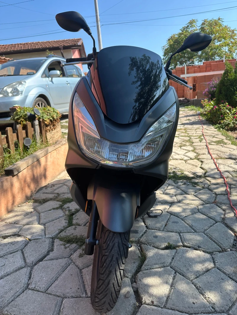 Honda Pcx 125, снимка 1 - Мотоциклети и мототехника - 48011160