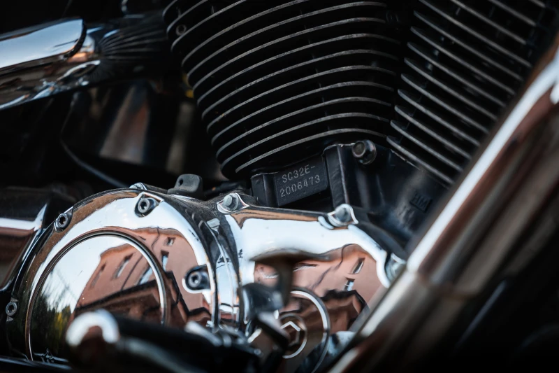 Honda Shadow 1100-А2 категория, снимка 8 - Мотоциклети и мототехника - 52057959