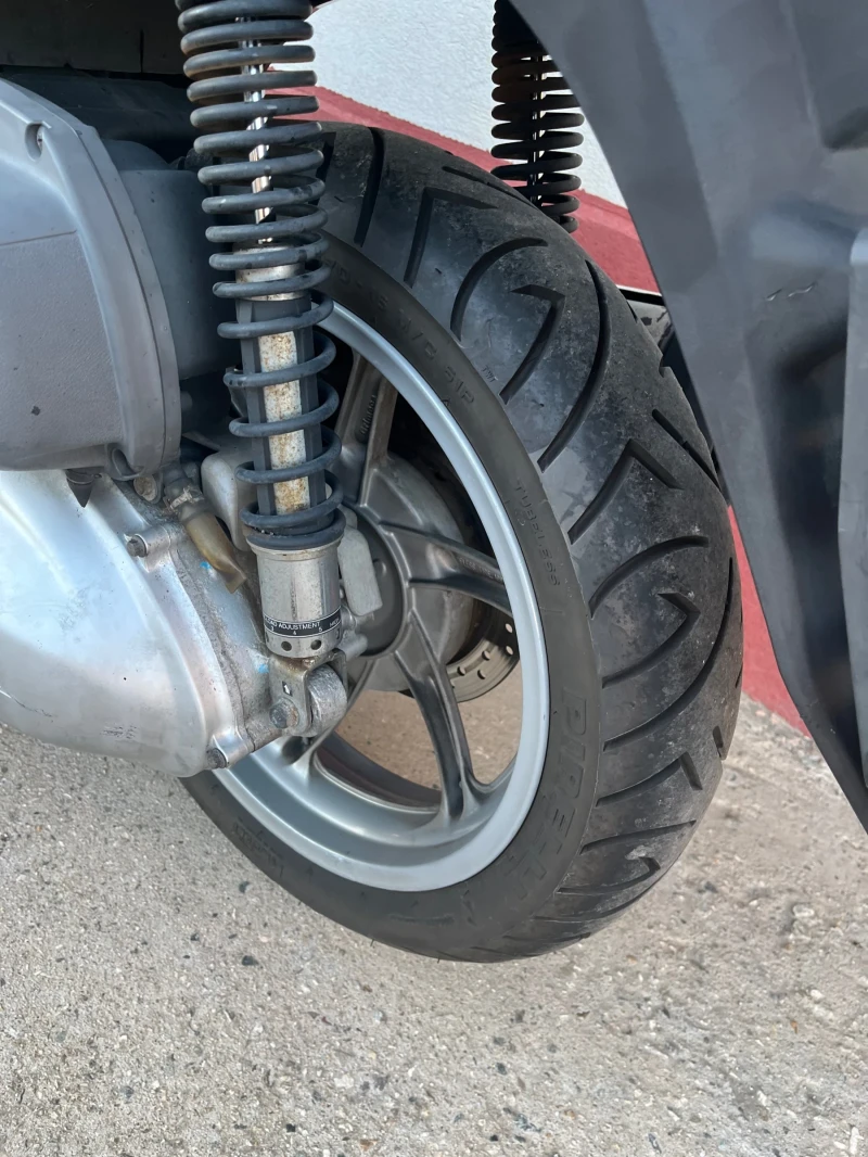 Honda Sh 300, снимка 7 - Мотоциклети и мототехника - 51543529