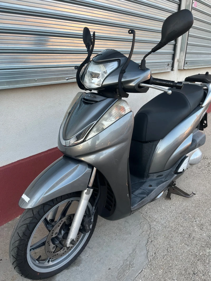 Honda Sh 300, снимка 5 - Мотоциклети и мототехника - 51543529