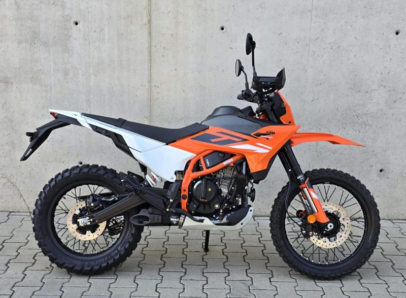 Ktm Enduro 390, снимка 2 - Мотоциклети и мототехника - 52074367