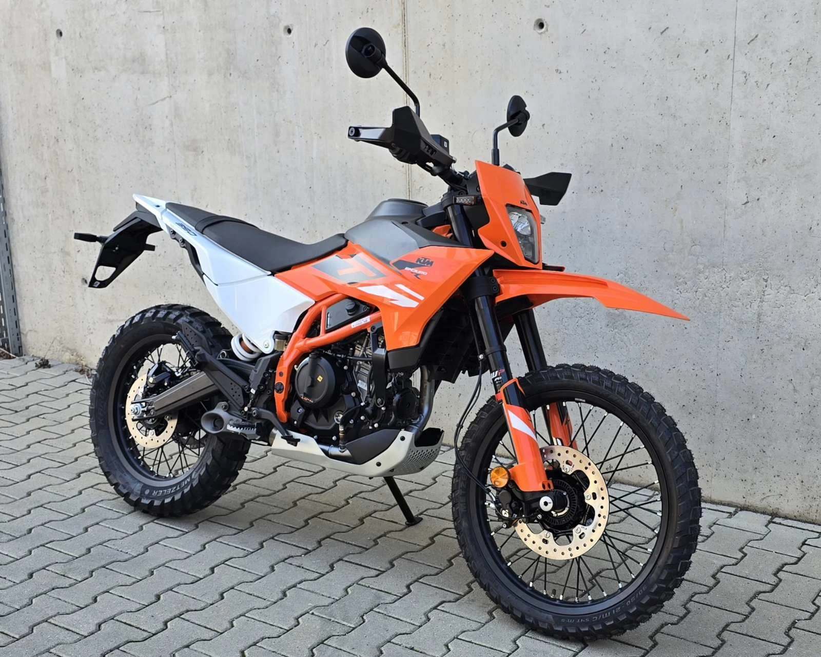 Ktm Enduro 390, снимка 1