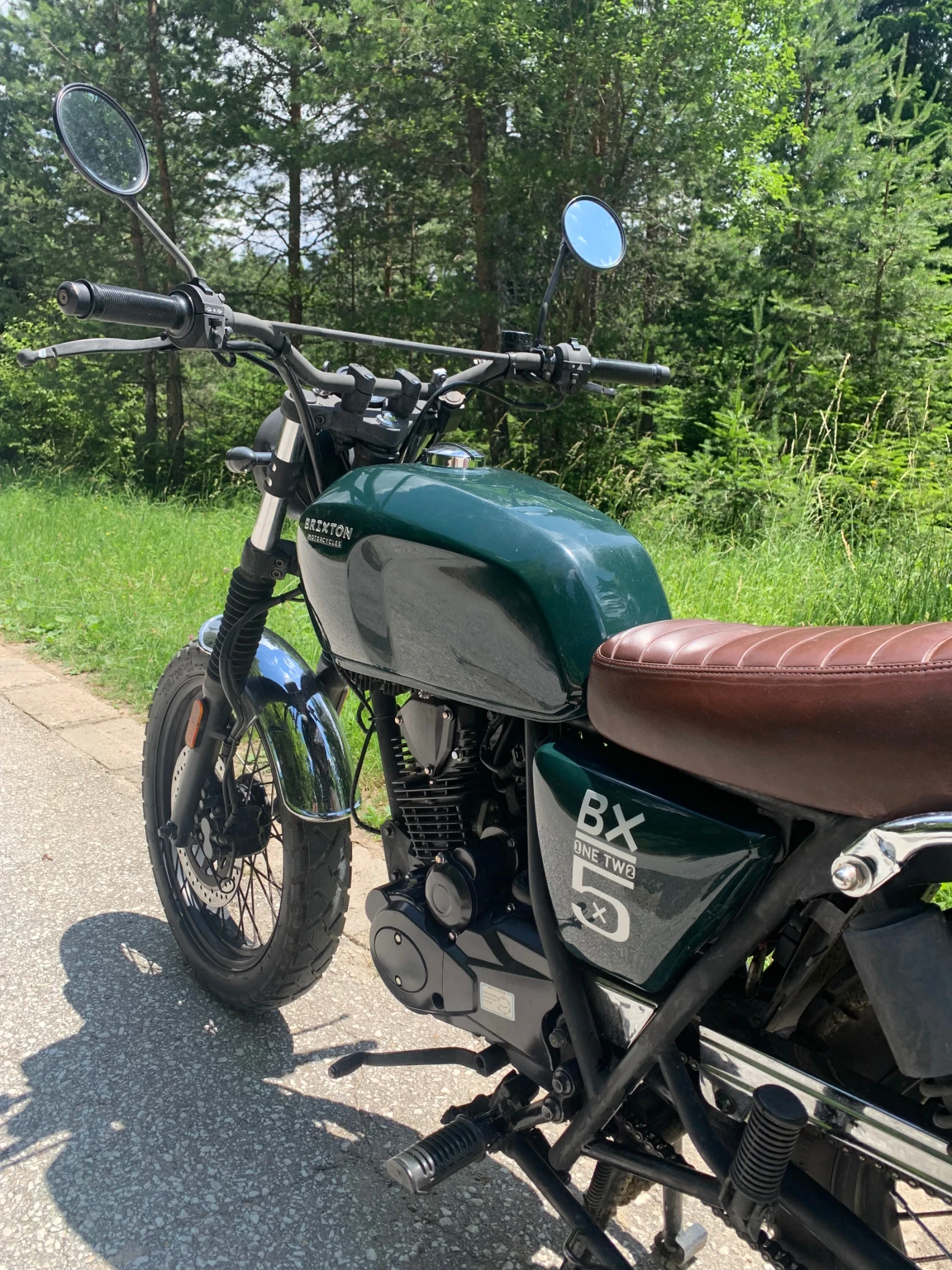 Brixton BX 125  - изображение 7