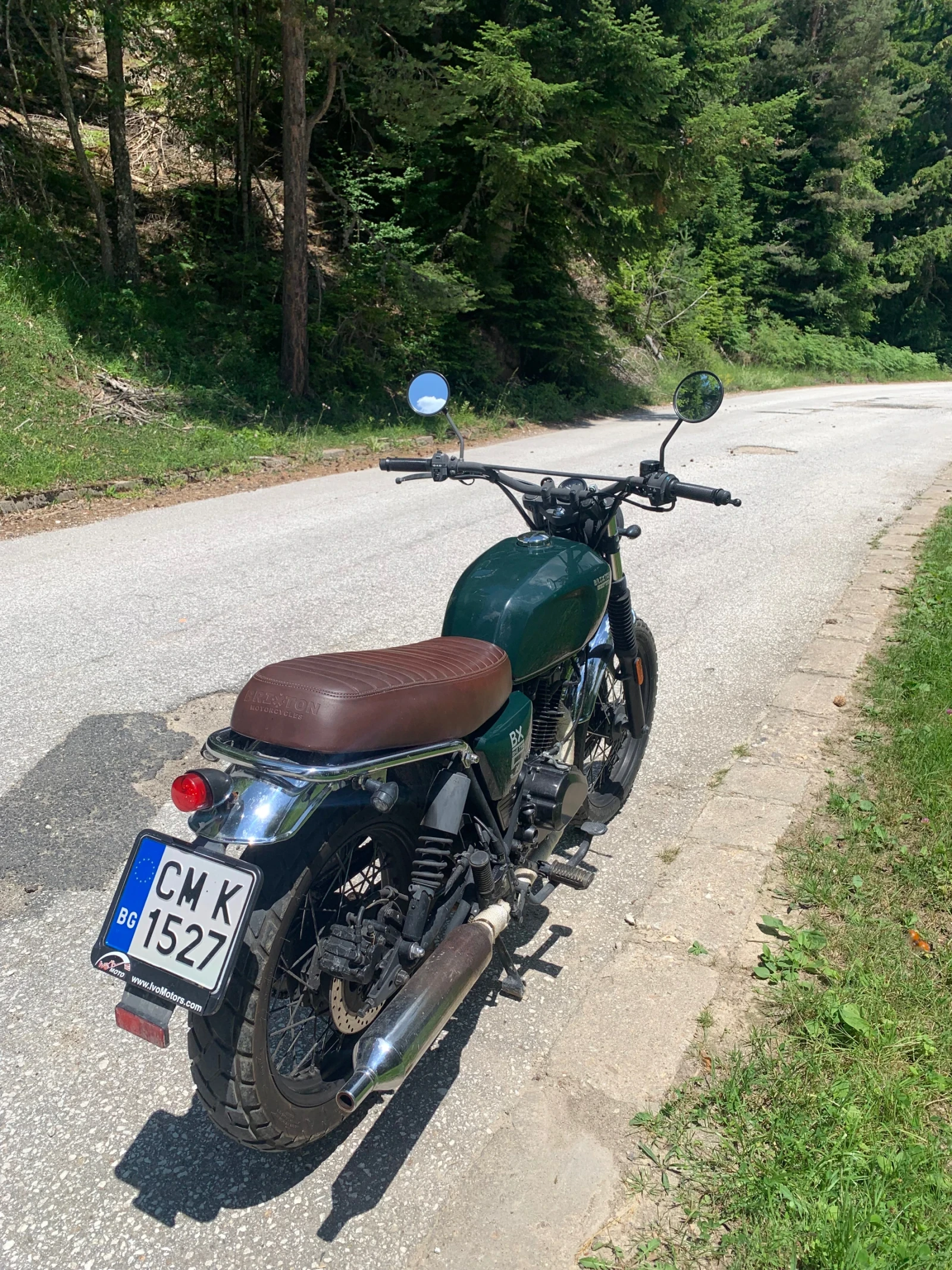 Brixton BX 125  - изображение 9