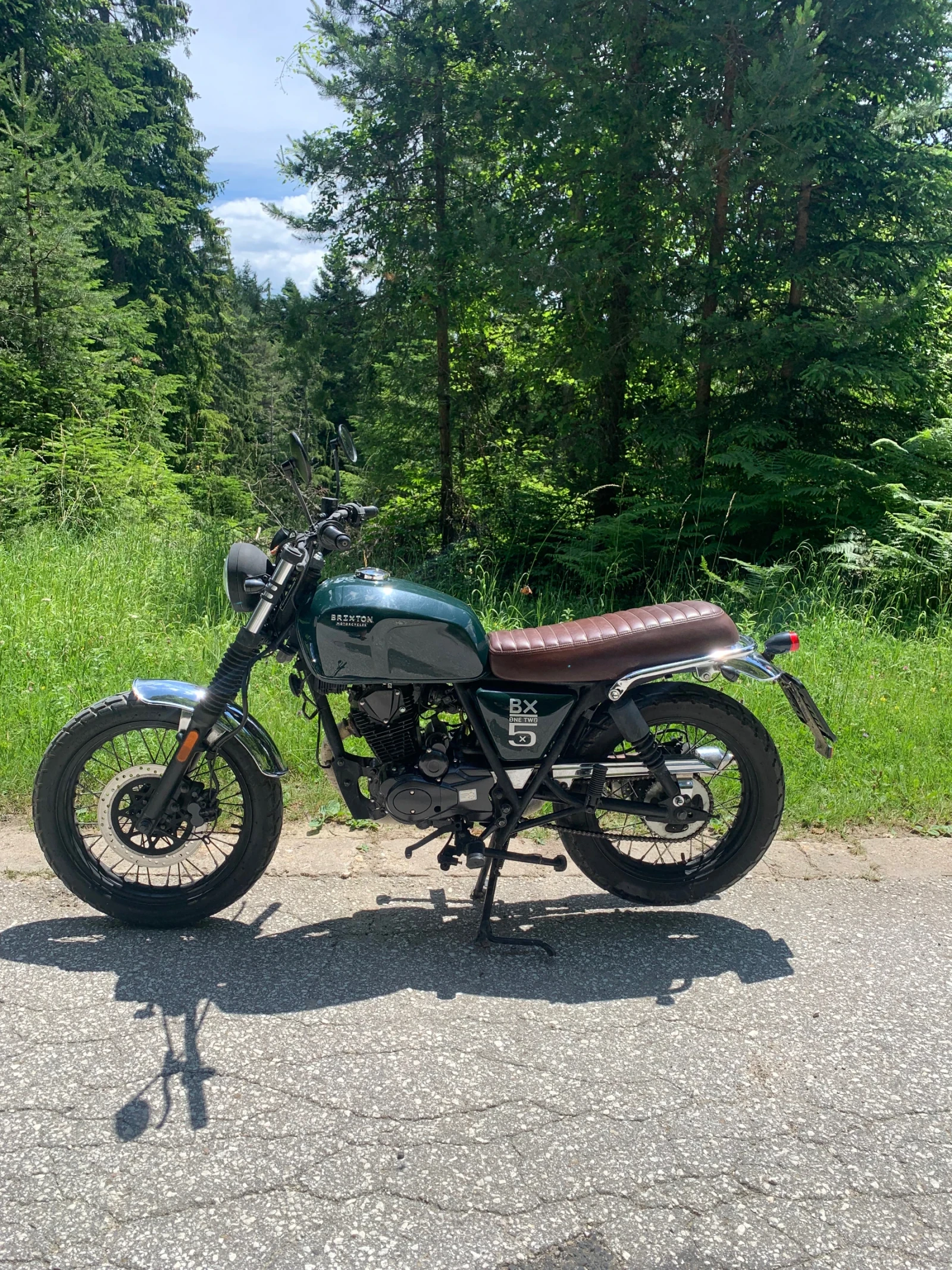 Brixton BX 125  - изображение 8
