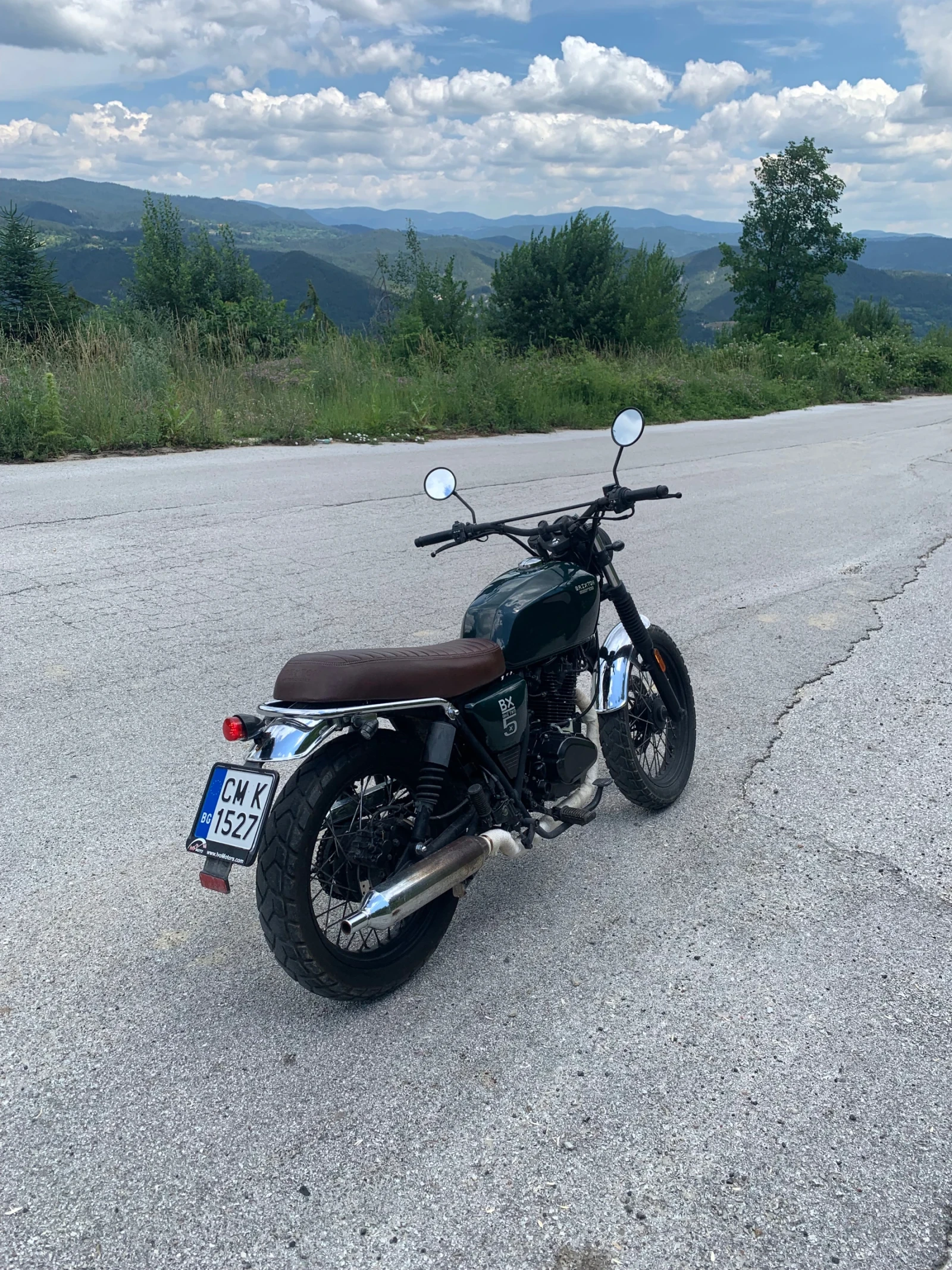 Brixton BX 125  - изображение 6