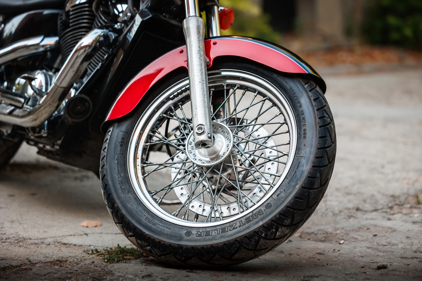 Honda Shadow 1100-2  | Mobile.bg   11