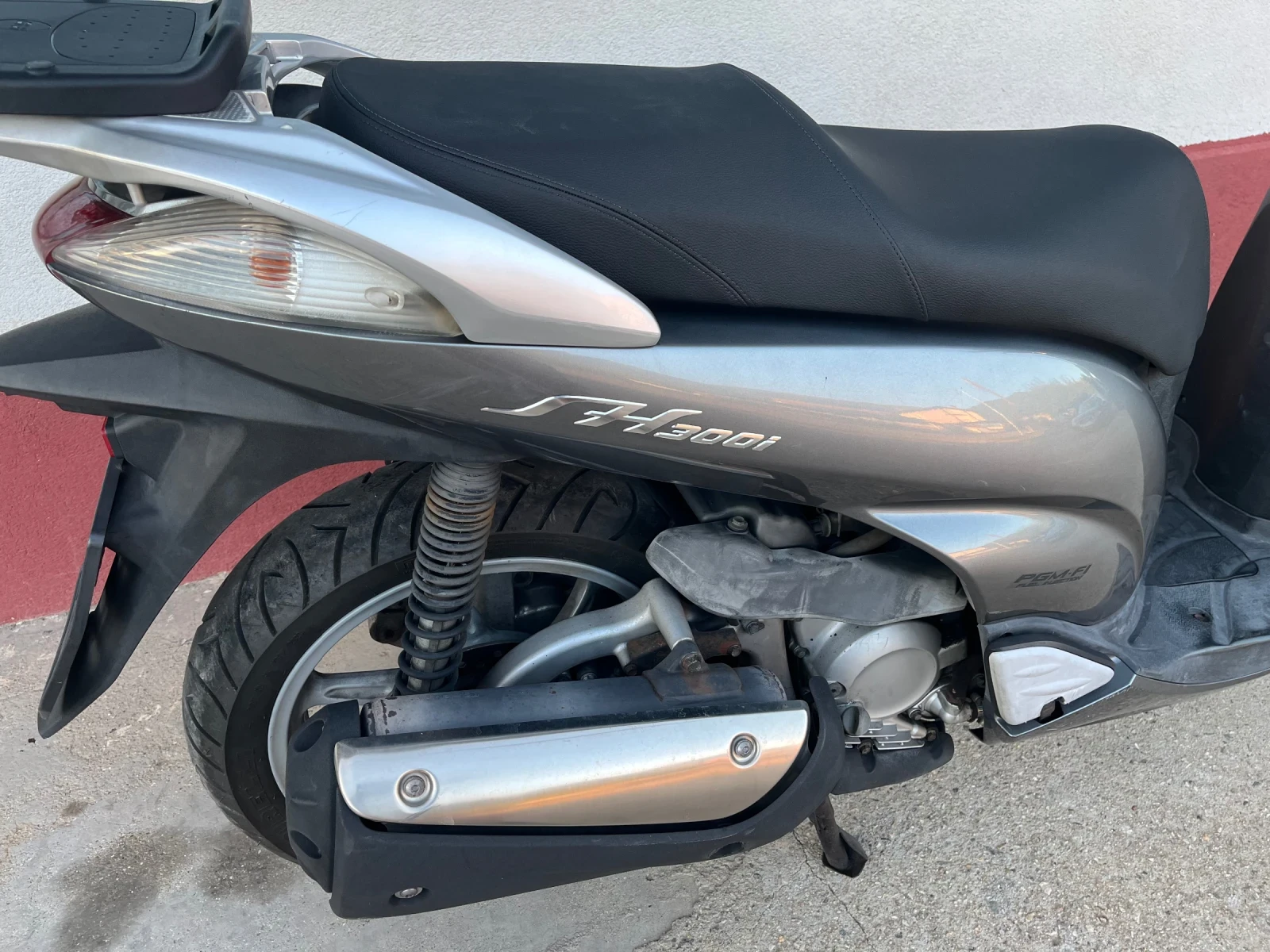 Honda Sh 300 - изображение 2