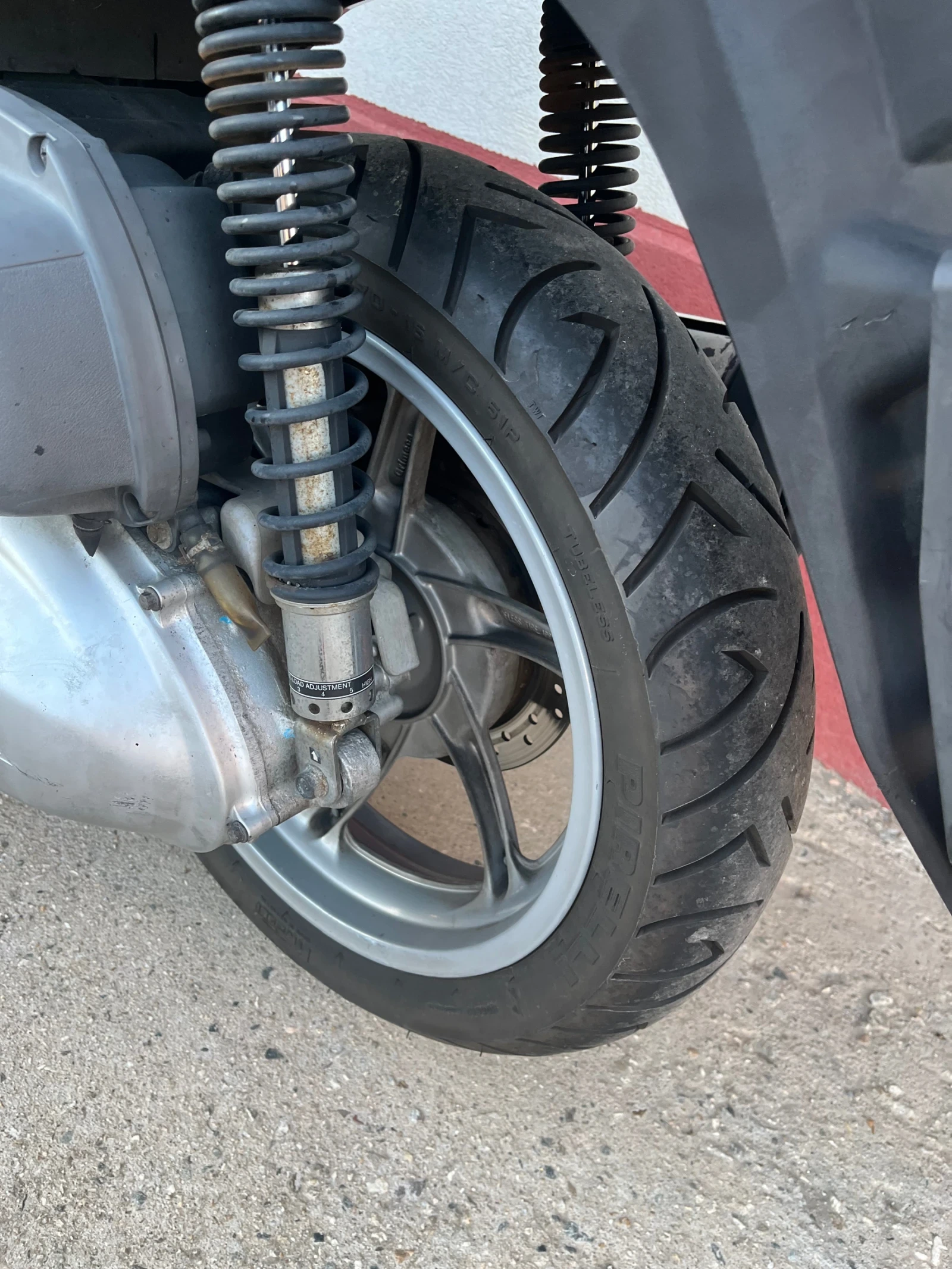 Honda Sh 300 - изображение 7
